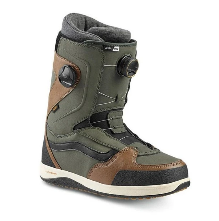 vans aura pro boots